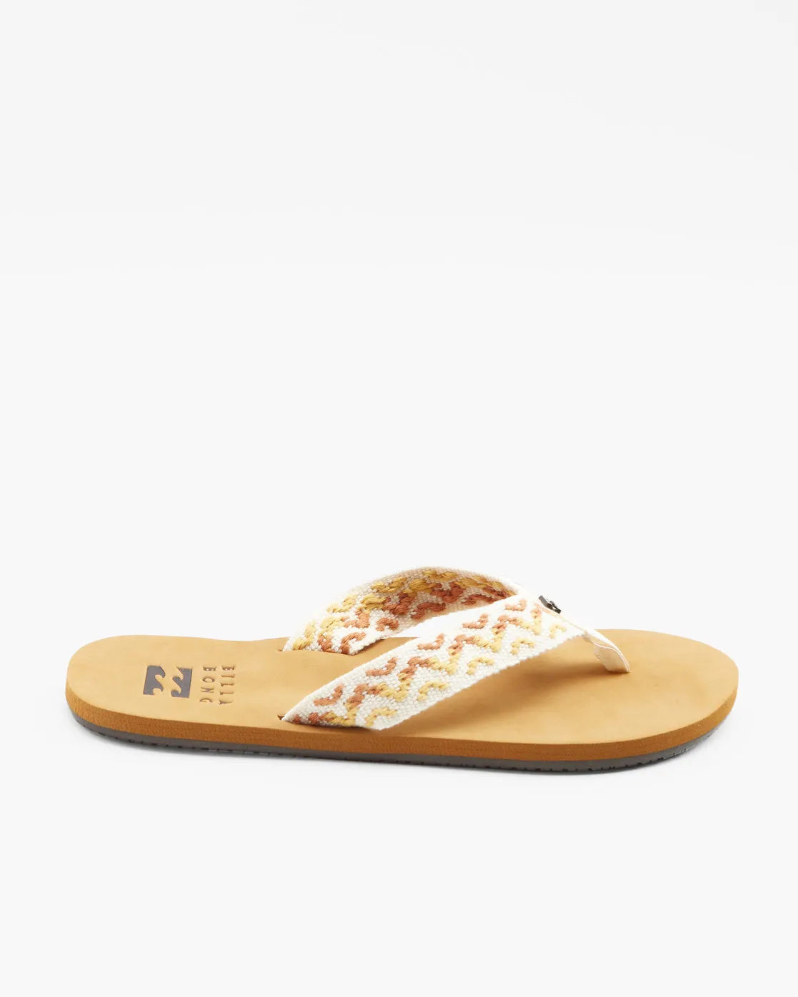 Baja Sandals - Salt Crystal sold by Billabong product image thumbnail 4