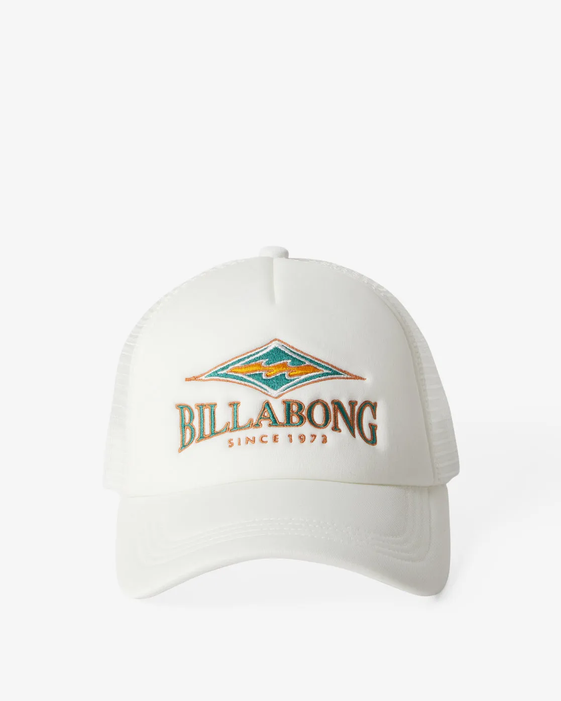 Across Waves Trucker Hat - Salt Crystal 2 sold by Billabong product image thumbnail 5
