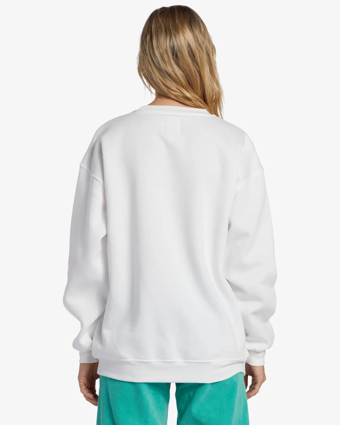 Sunny Days Sweatshirt - Salt Crystal sold by Billabong product image thumbnail 3