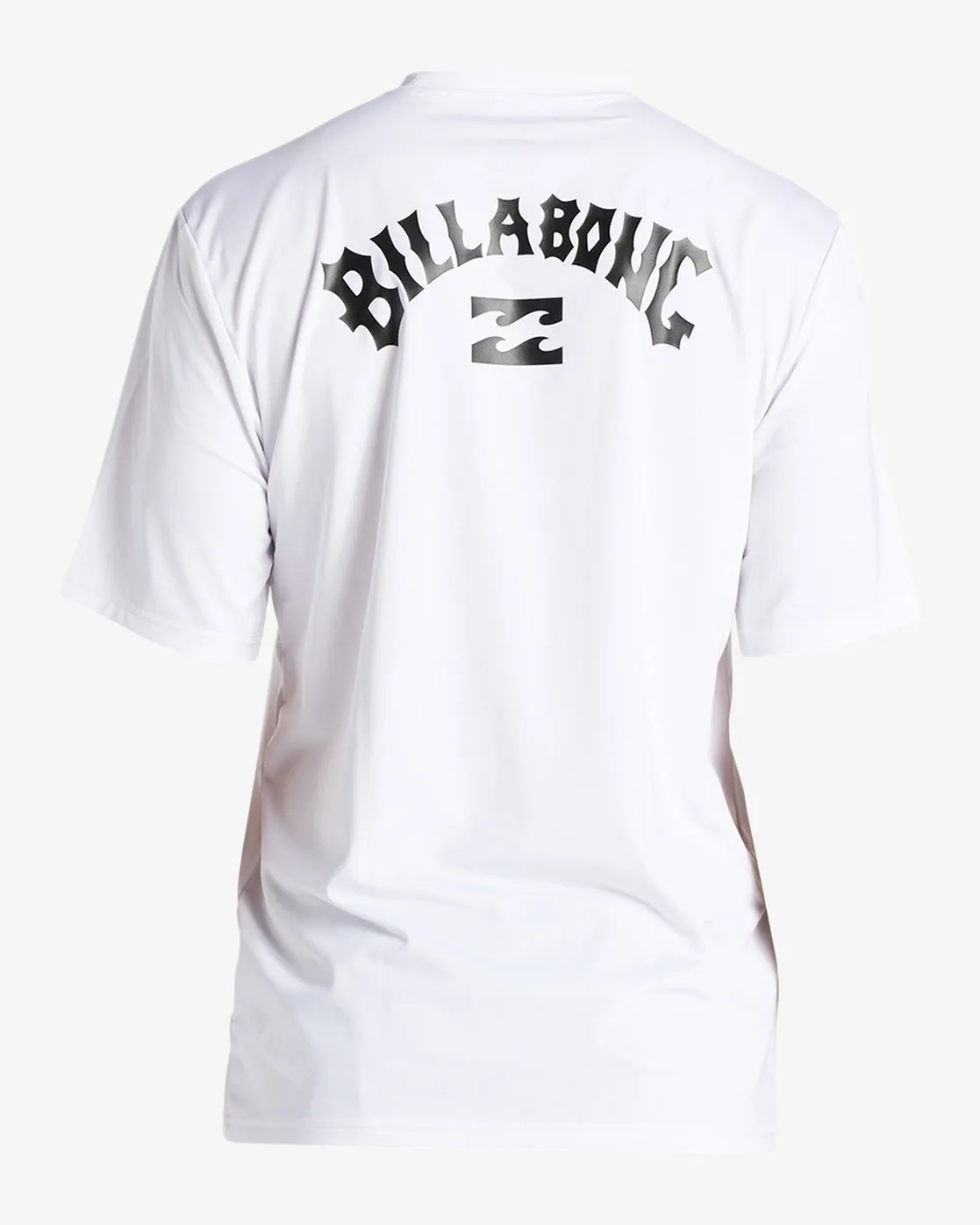 Arch Wave Loose Fit UPF 50+ Short Sleeve Surf Tee - White sold by Billabong