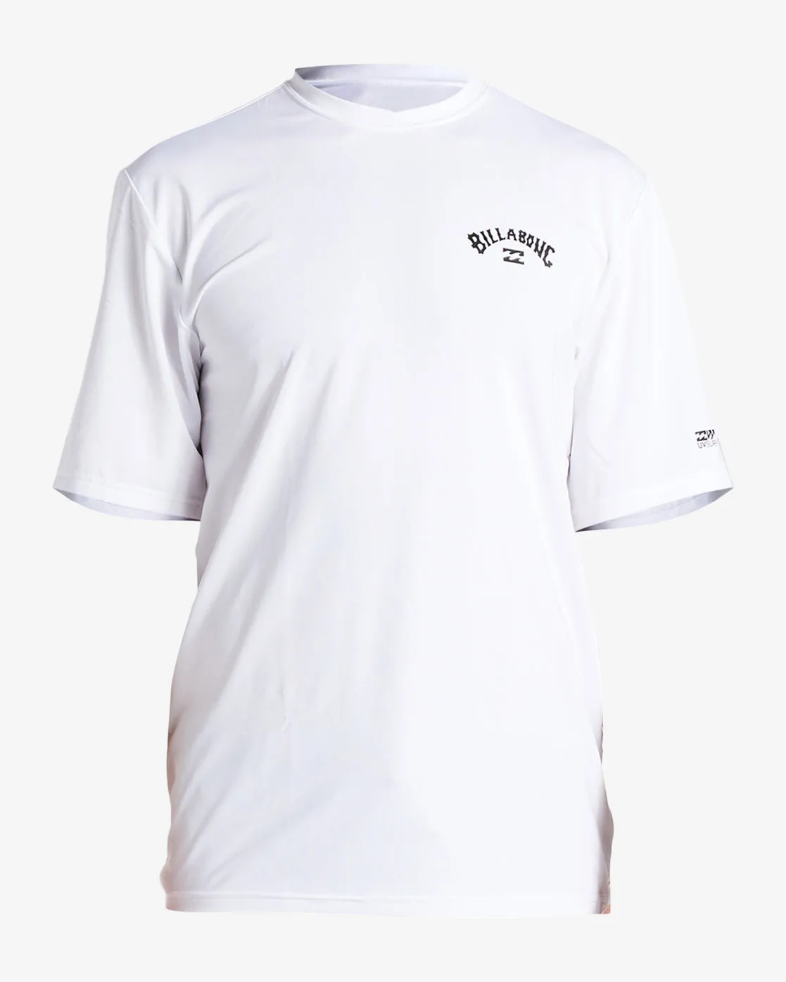 Arch Wave Loose Fit UPF 50+ Short Sleeve Surf Tee - White sold by Billabong product image thumbnail 2