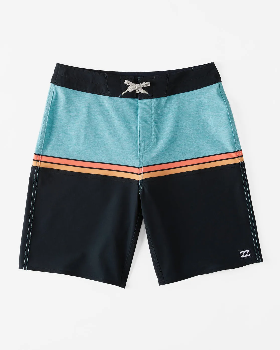 Boys Fifty50 Pro Boardshorts - Blue Haze sold by Billabong