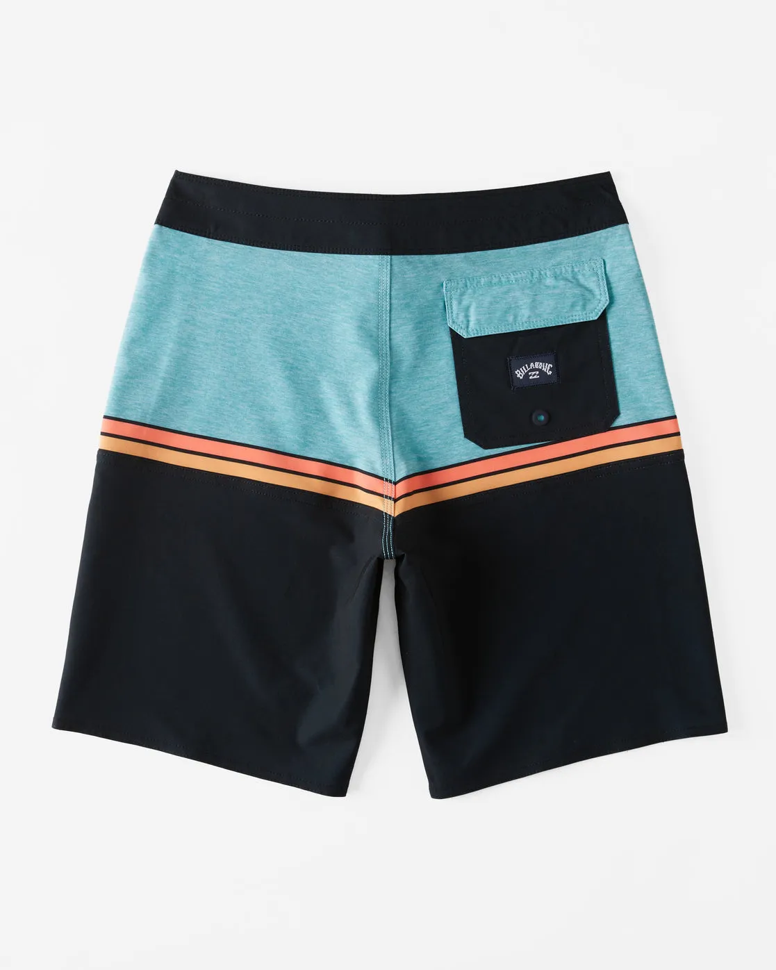 Boys Fifty50 Pro Boardshorts - Blue Haze sold by Billabong product image thumbnail 2