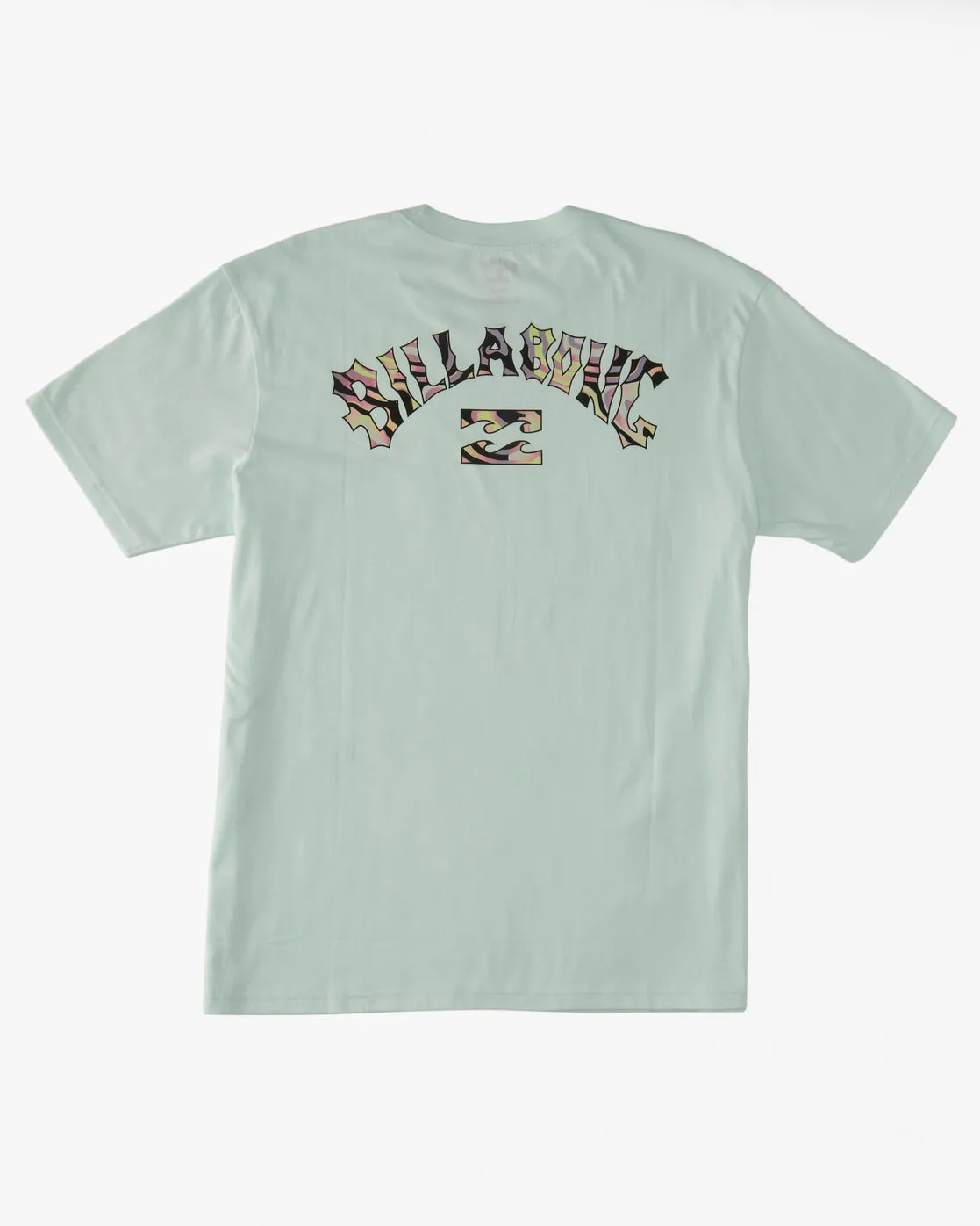 Boys Arch Fill T-Shirt - Seaglass sold by Billabong