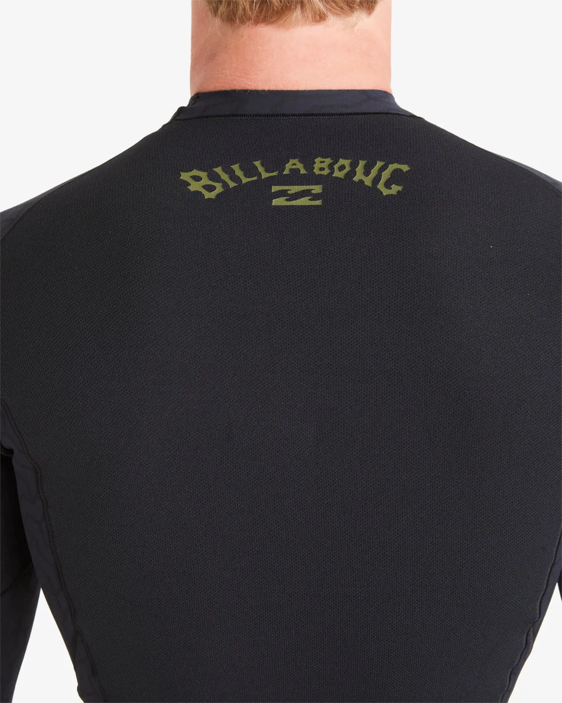 1mm Revolution Natural Wetsuit Jacket - Black sold by Billabong product image thumbnail 5
