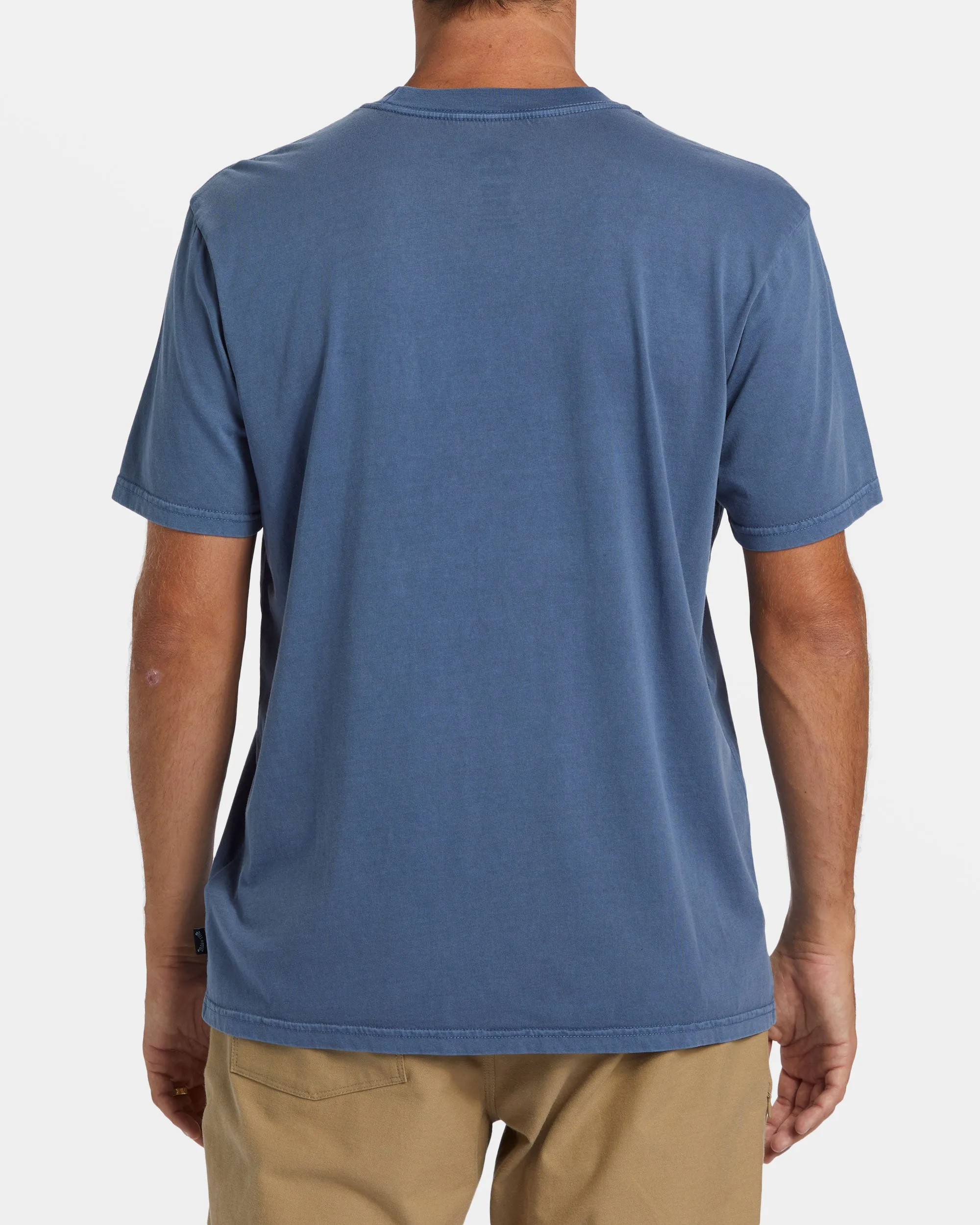 Essential T-Shirt - Slate Blue sold by Billabong product image thumbnail 2