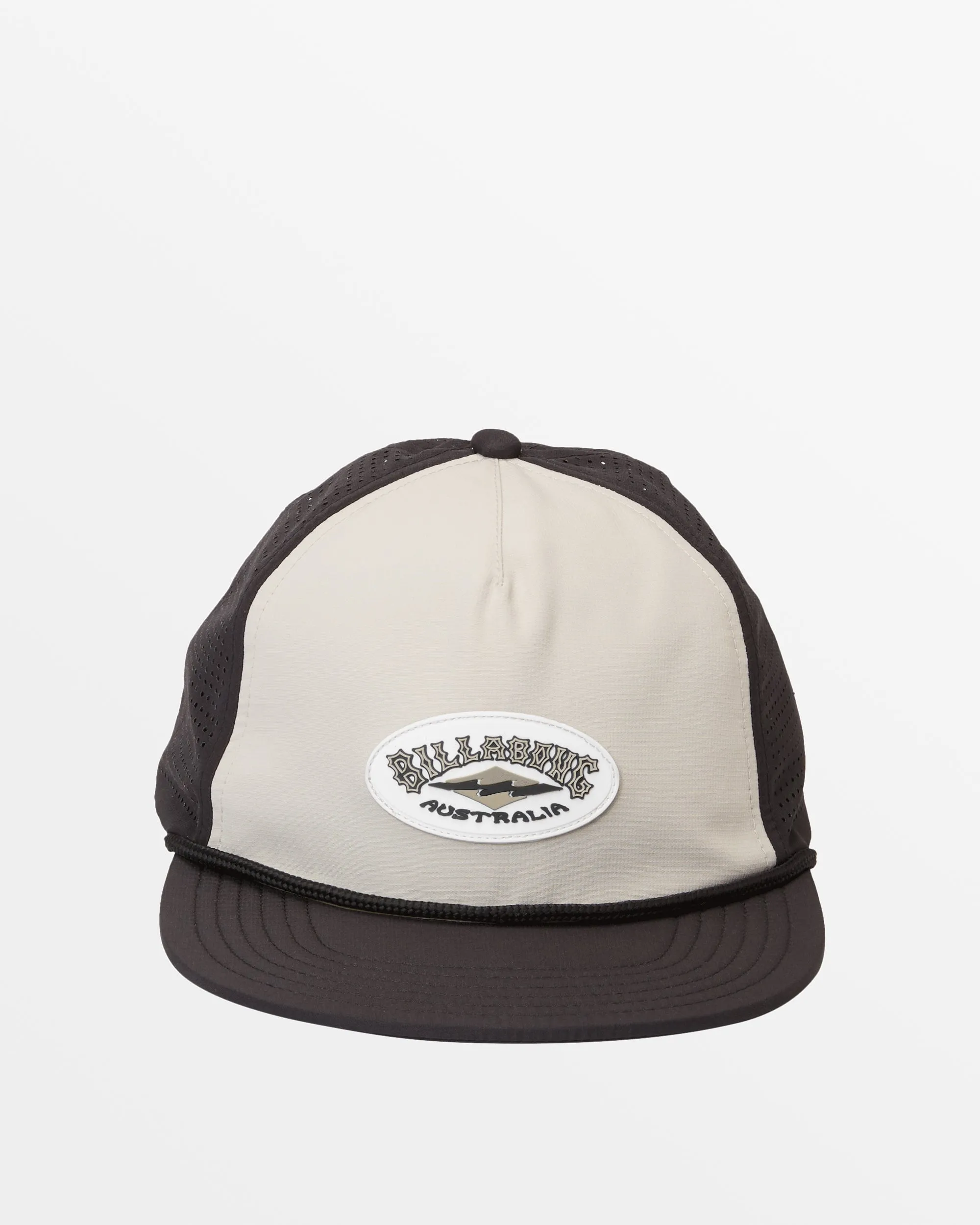 Crest Trucker Hat - Vintage Khaki sold by Billabong product image thumbnail 3