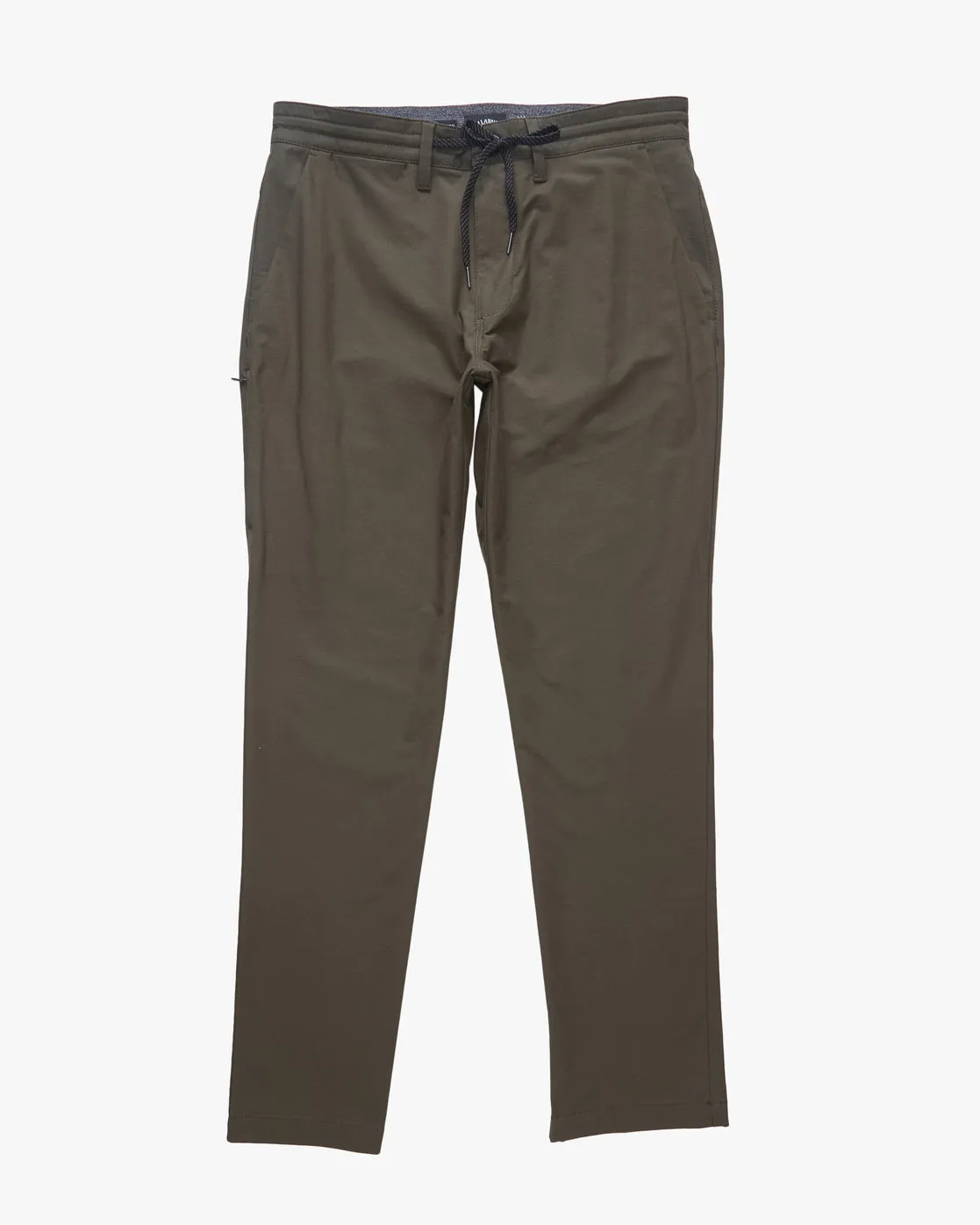 A/Div Surftrek Plus Pants - Dark Olive sold by Billabong product image thumbnail 5