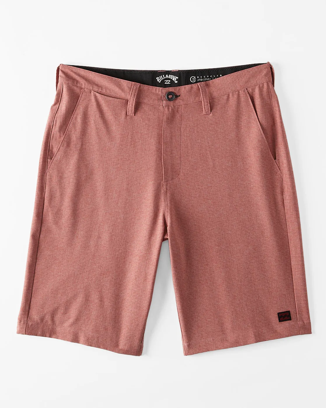 Crossfire 21" Hybrid Submersible Shorts - Sangria sold by Billabong product image thumbnail 5