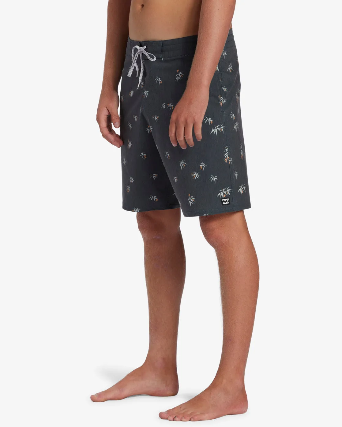 Sundays Lo Tide 19" Boardshorts - Deep Sea sold by Billabong product image thumbnail 4