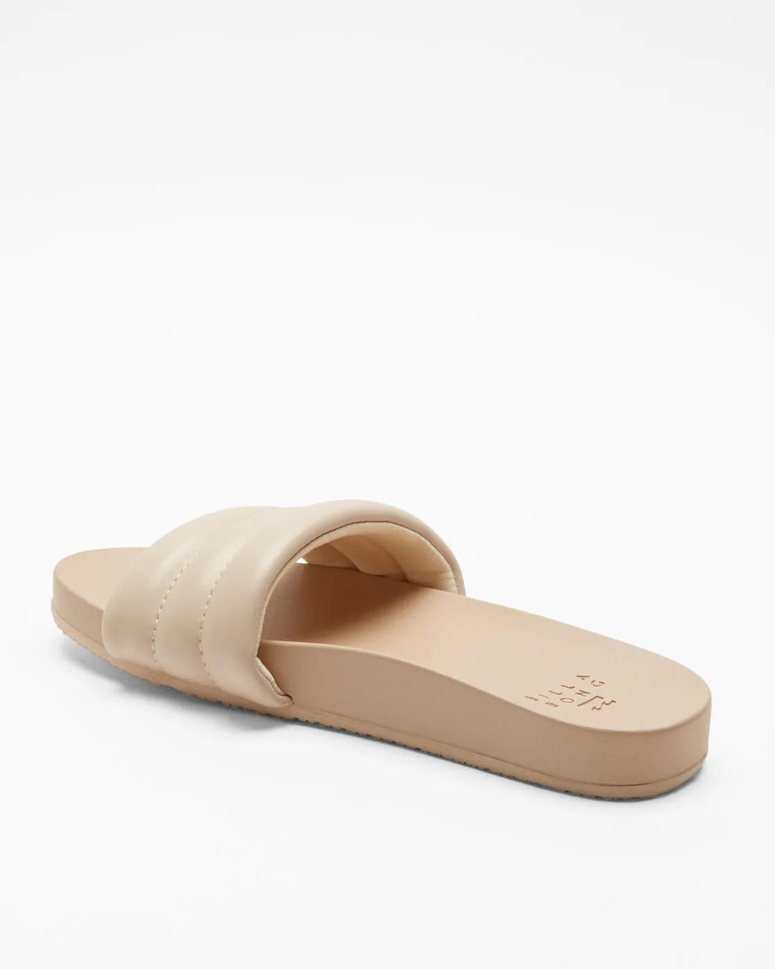 Playa Vista Slide Sandals - Summer Spice sold by Billabong product image thumbnail 4