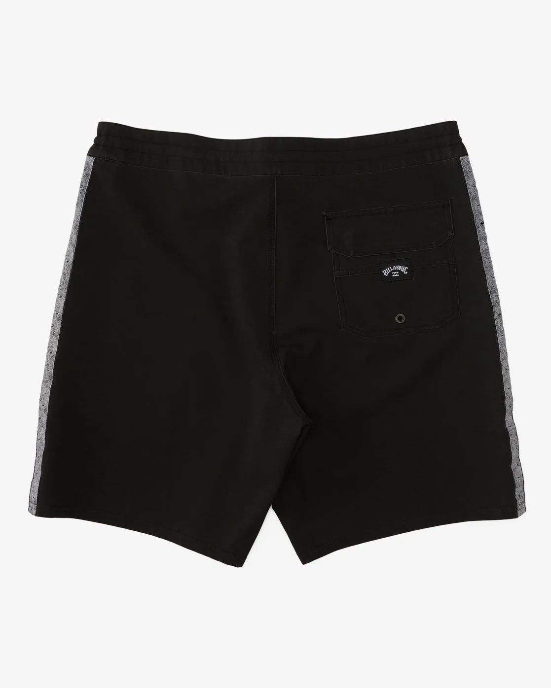 D Bah Lo Tide 18" Boardshorts - Black sold by Billabong product image thumbnail 2
