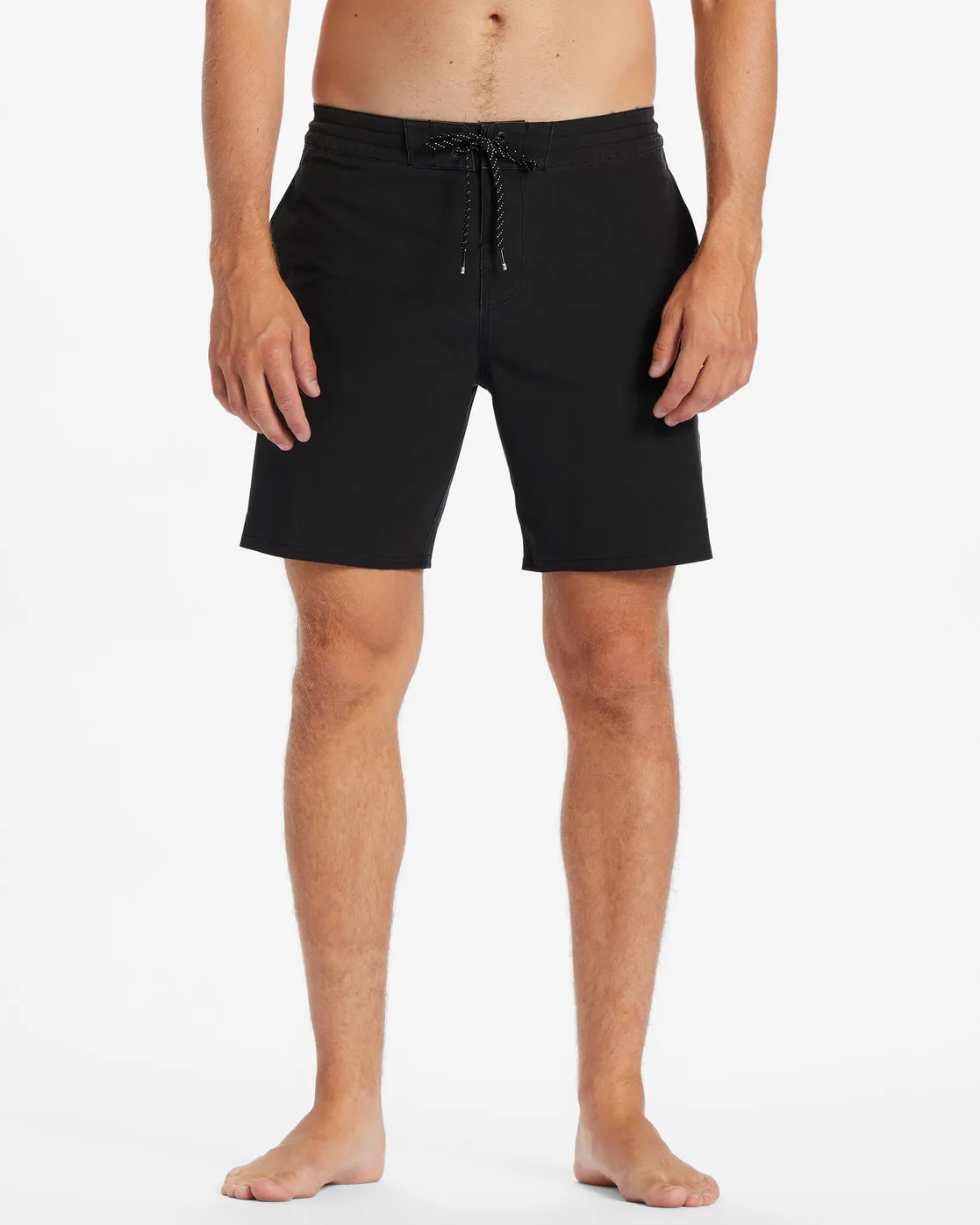 D Bah Lo Tide 18" Boardshorts - Black sold by Billabong product image thumbnail 3