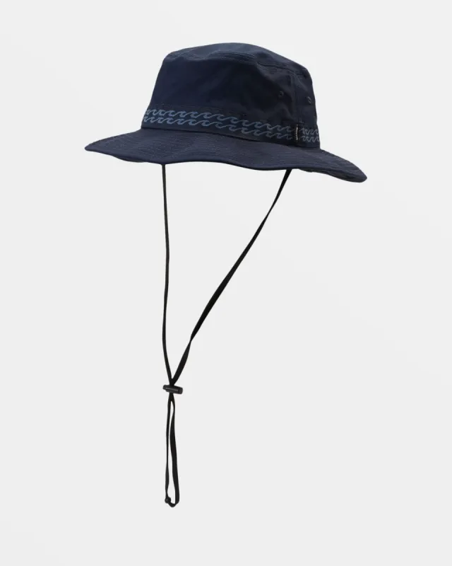 Boonie Hat - Dusty Navy sold by Billabong