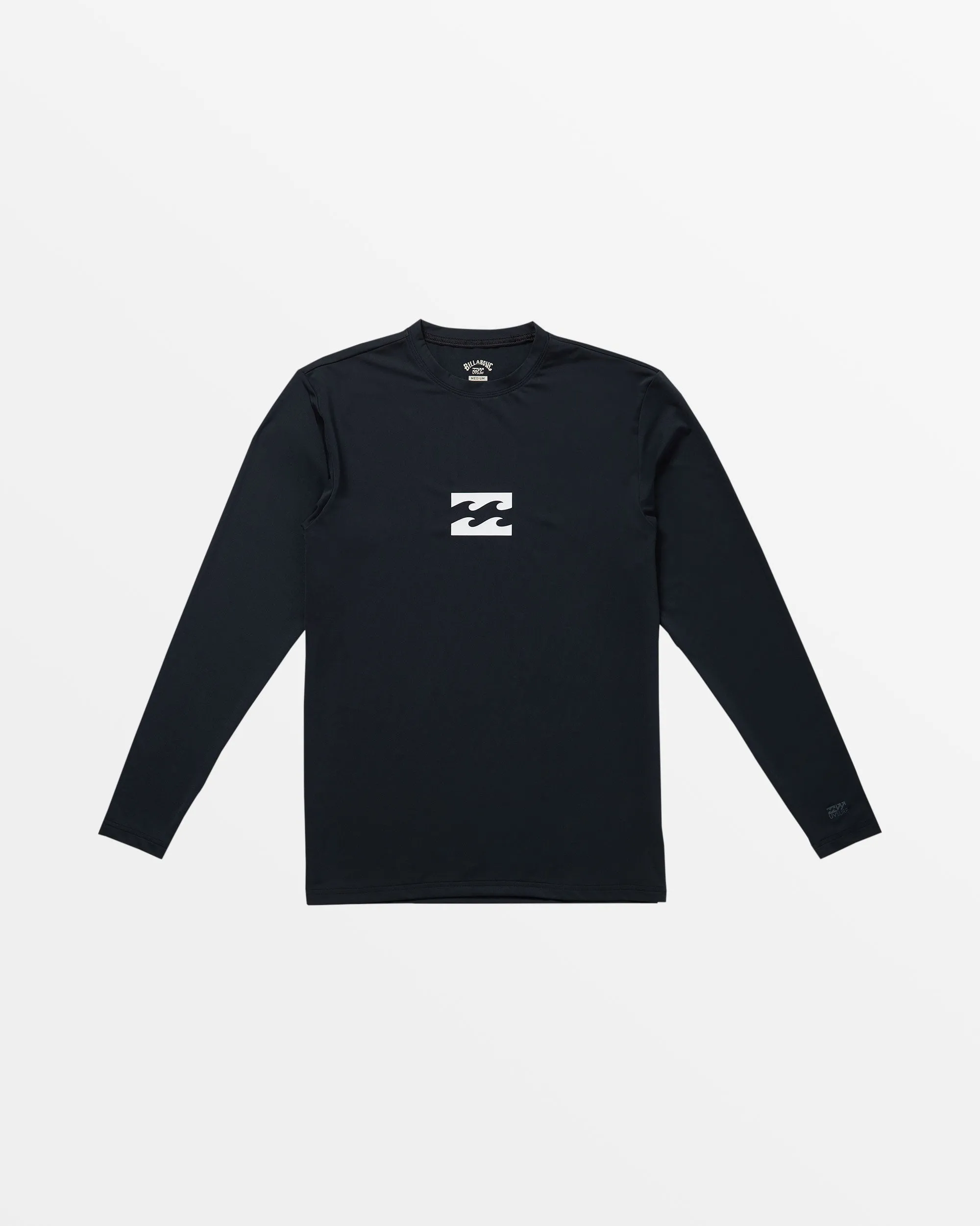 Classic Wave UPF 50 Long Sleeve Surf Tee - Black sold by Billabong