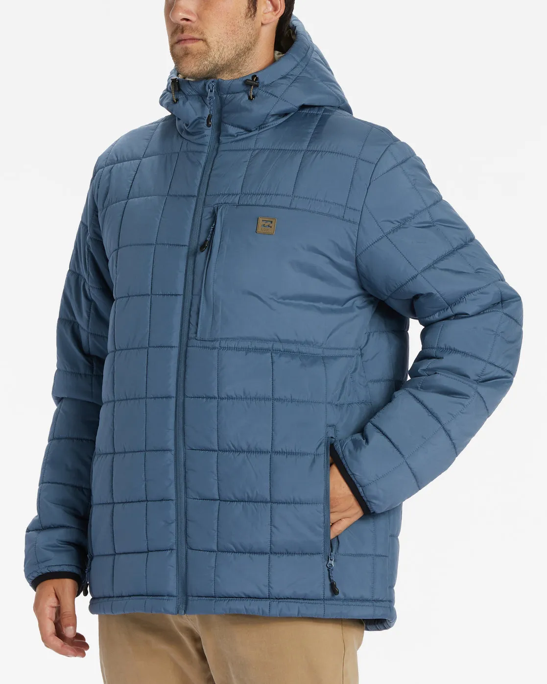 A/Div Journey Puffer Jacket - North Sea sold by Billabong product image thumbnail 5