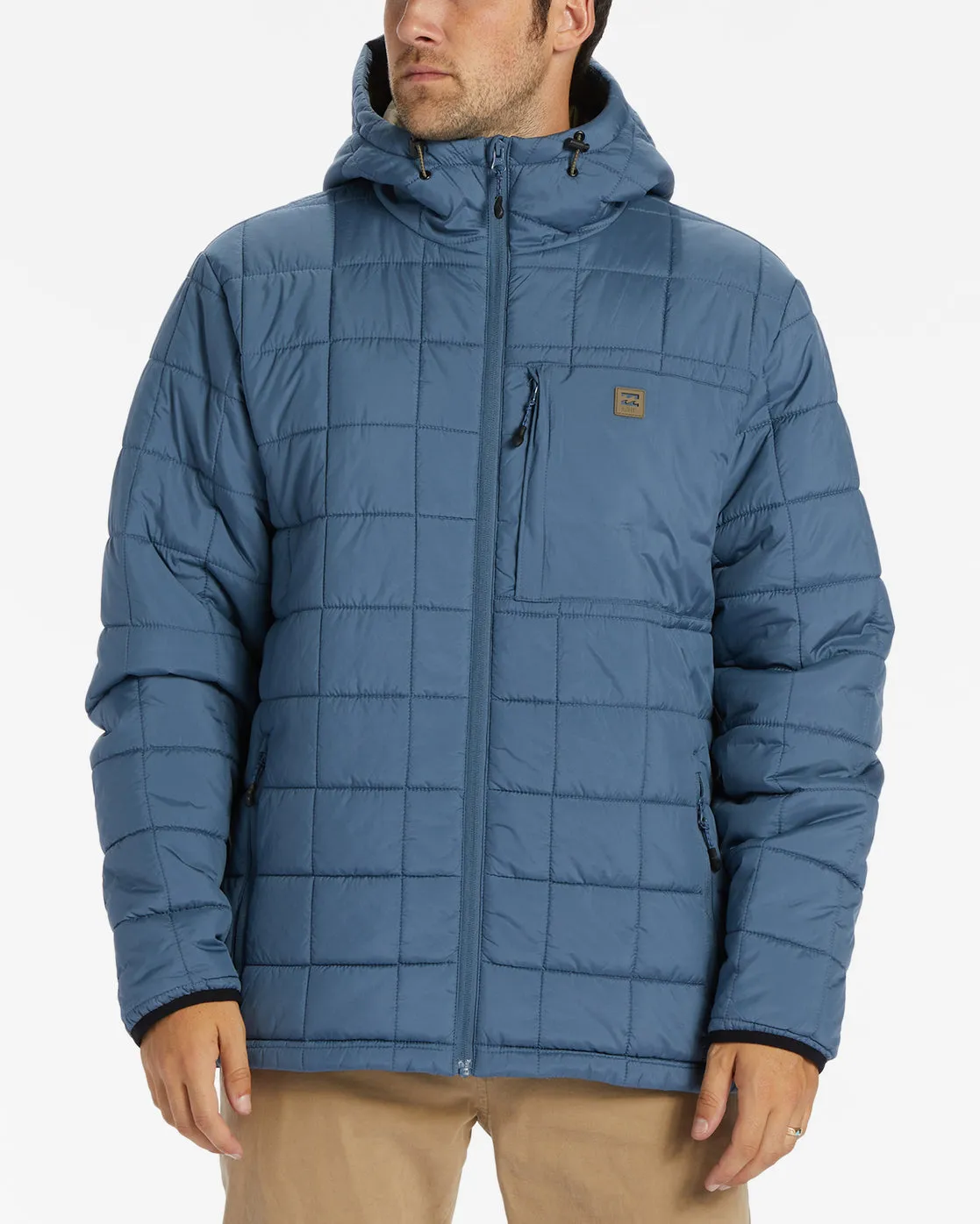 A/Div Journey Puffer Jacket - North Sea sold by Billabong product image thumbnail 2