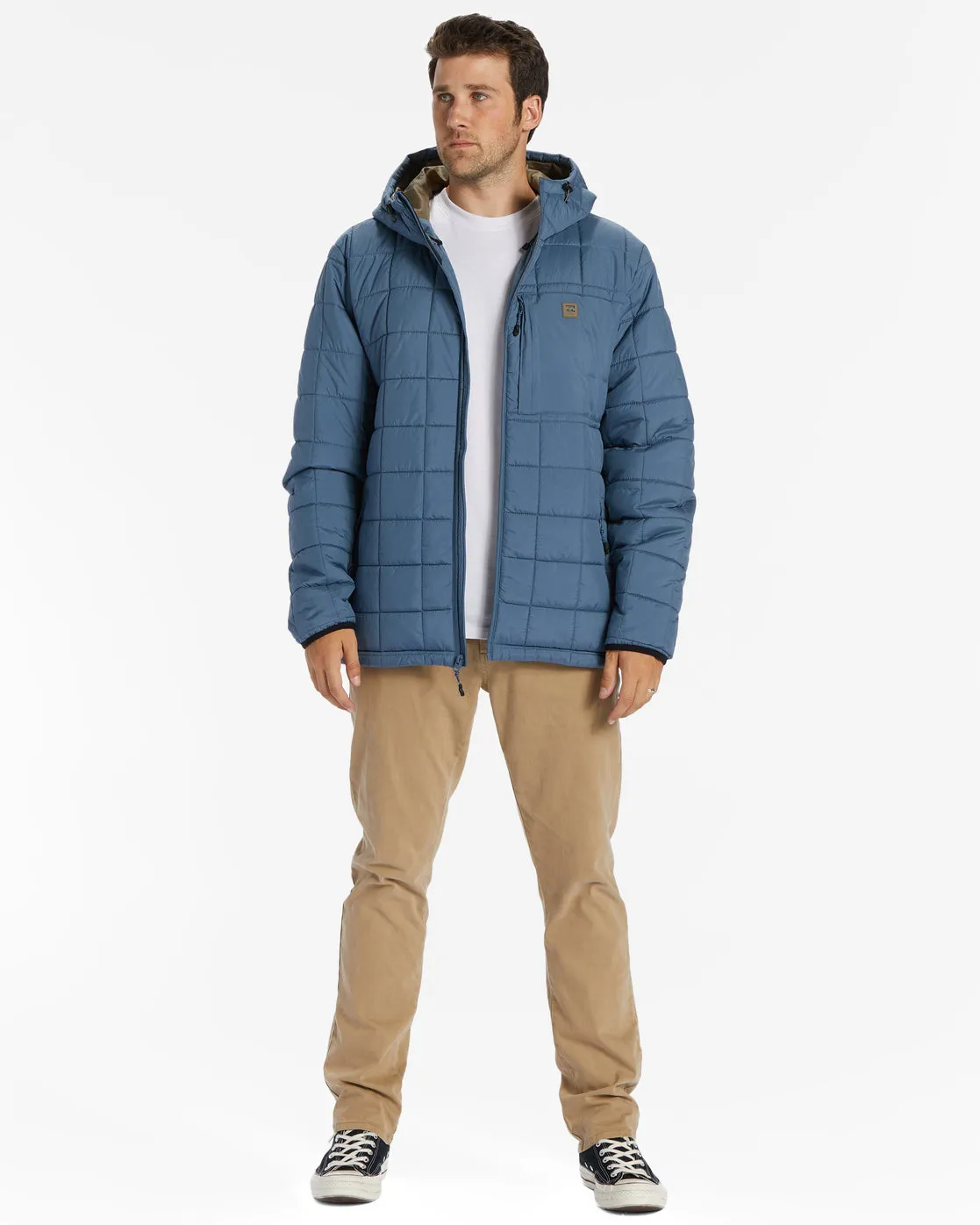 A/Div Journey Puffer Jacket - North Sea sold by Billabong product image thumbnail 3