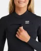 4/3mm Synergy Natural Upcycler Chest Zip GBS Wetsuit - Night Fall sold by Billabong