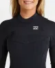 4/3mm Synergy Natural Upcycler Chest Zip GBS Wetsuit - Night Fall sold by Billabong