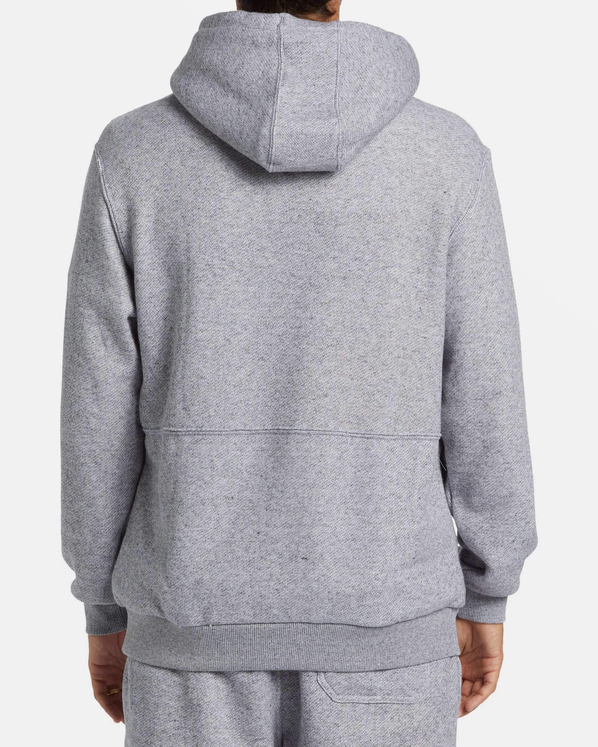 Hudson Hoodie - Grey Heather sold by Billabong product image thumbnail 2