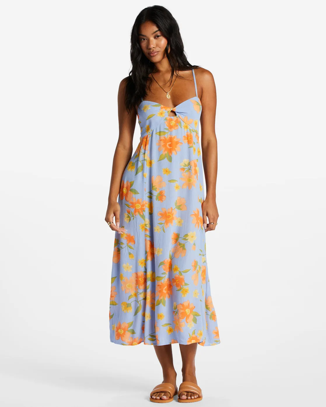 Last Sunset Midi Dress - Outta The Blue sold by Billabong product image thumbnail 2