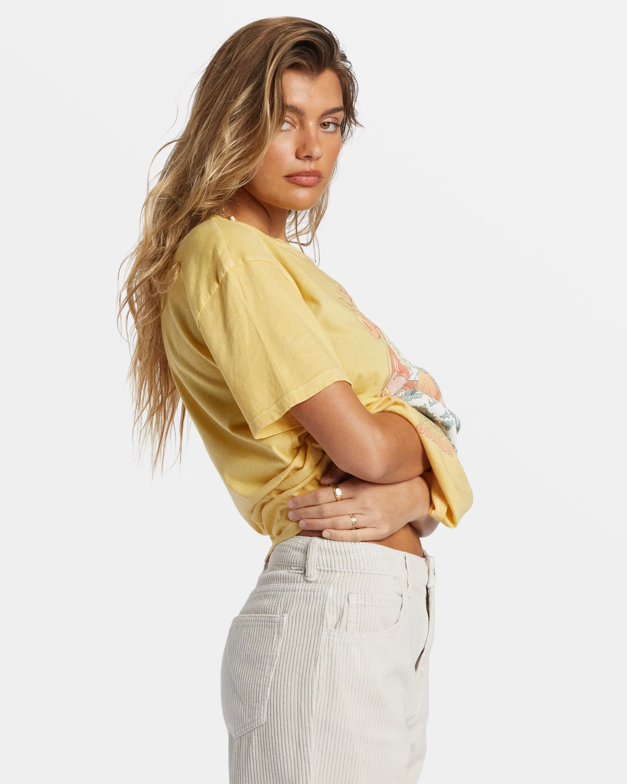 Season Of The Sol T-Shirt - Mellow Daze sold by Billabong product image thumbnail 5
