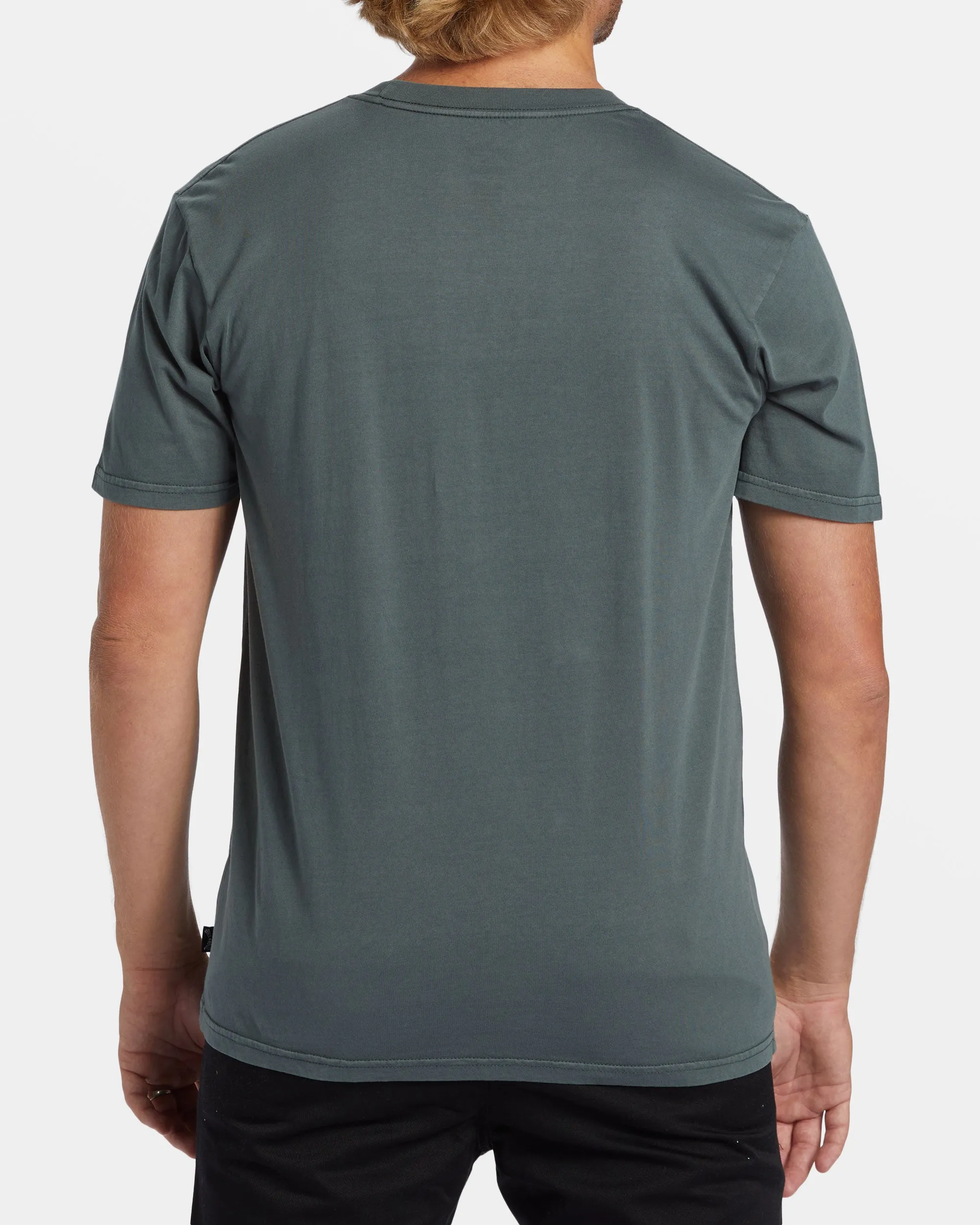Essential T-Shirt - Slate Green sold by Billabong product image thumbnail 2