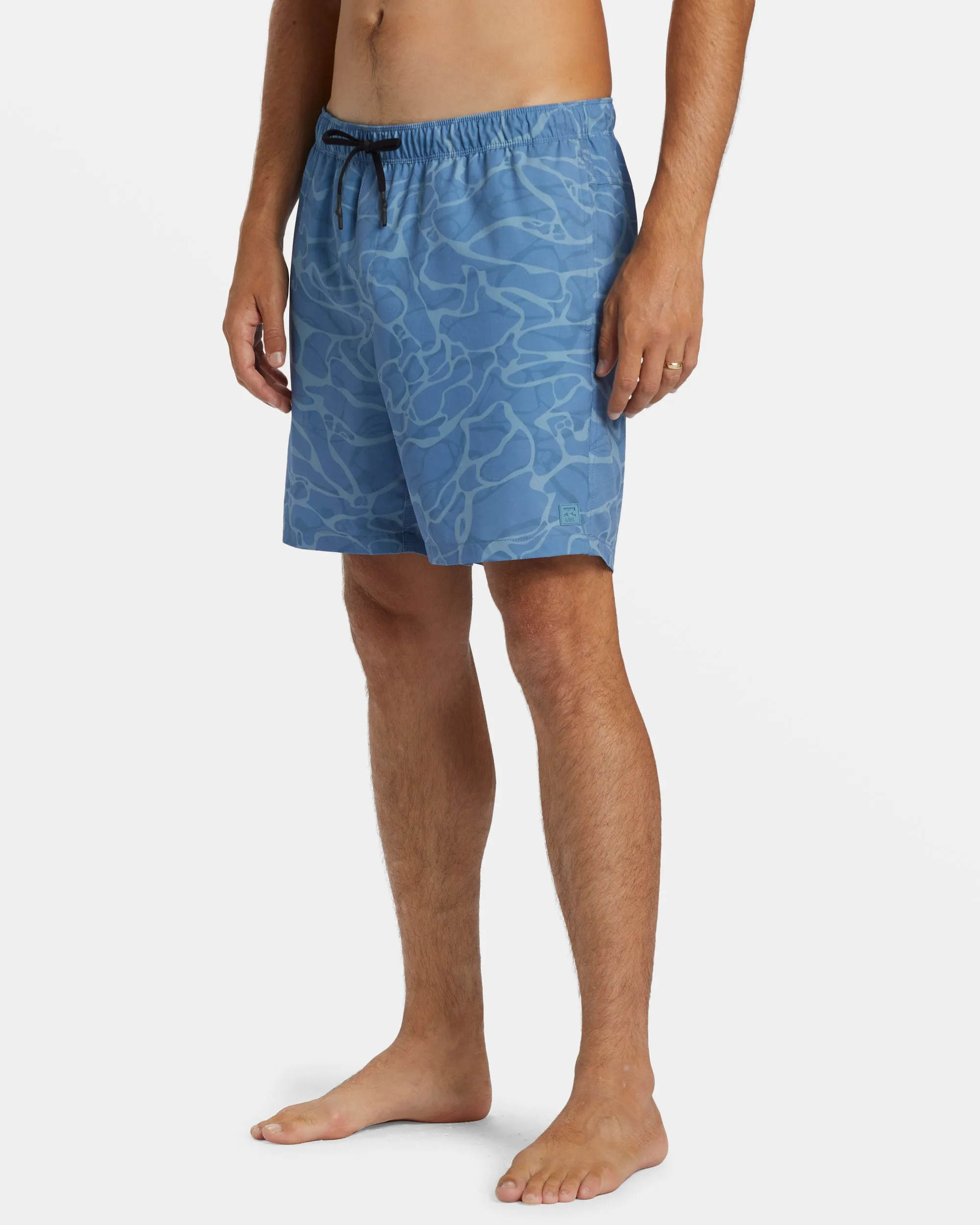 A/Div Surftrek 17" Swim Trunks - Blue Wash sold by Billabong product image thumbnail 3
