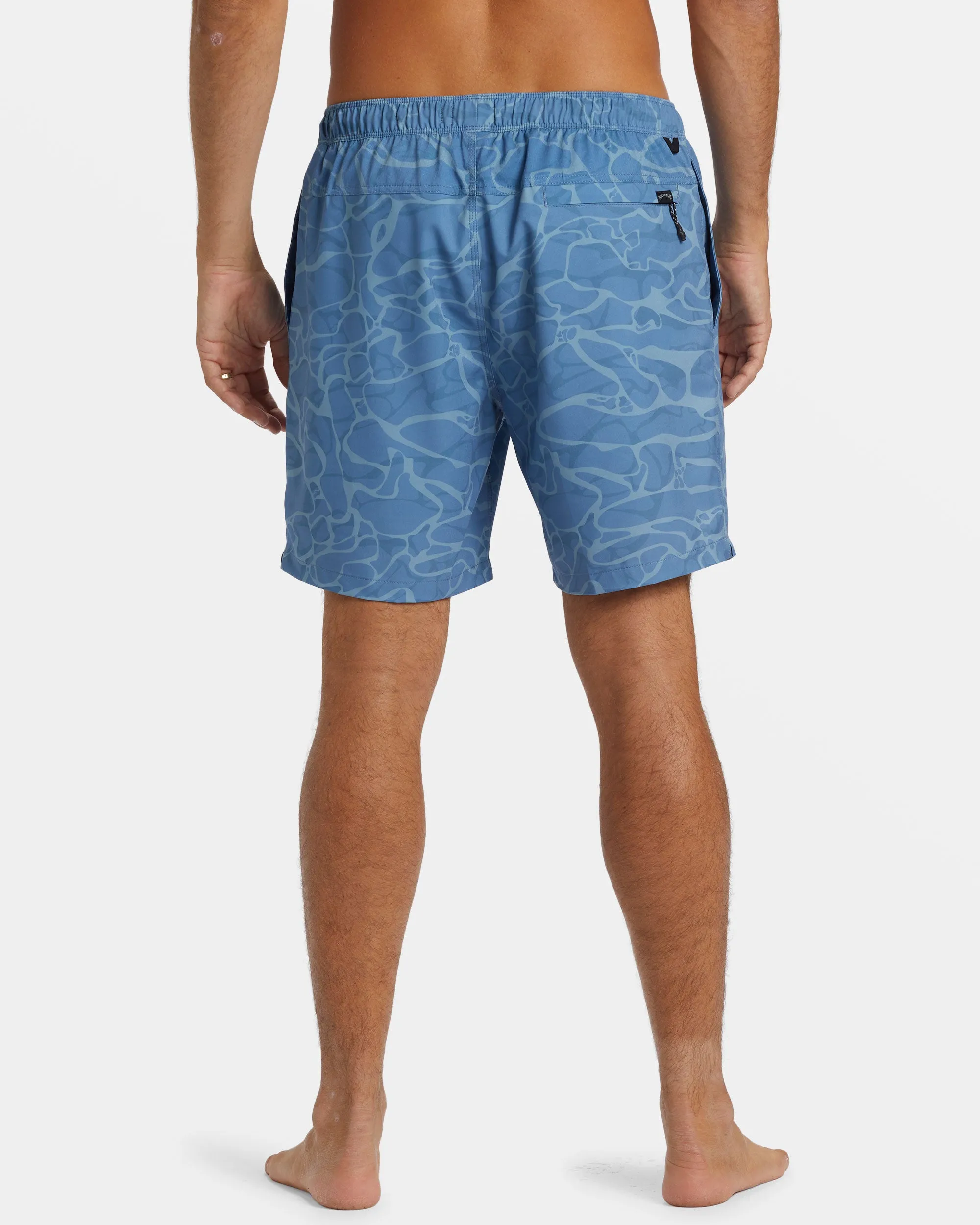 A/Div Surftrek 17" Swim Trunks - Blue Wash sold by Billabong product image thumbnail 2