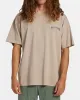 Archwave OG T-Shirt - Cream sold by Billabong