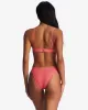 Summer High Hike Bikini Bottoms - Coral Crush sold by Billabong