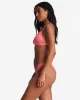 Summer High Hike Bikini Bottoms - Coral Crush sold by Billabong