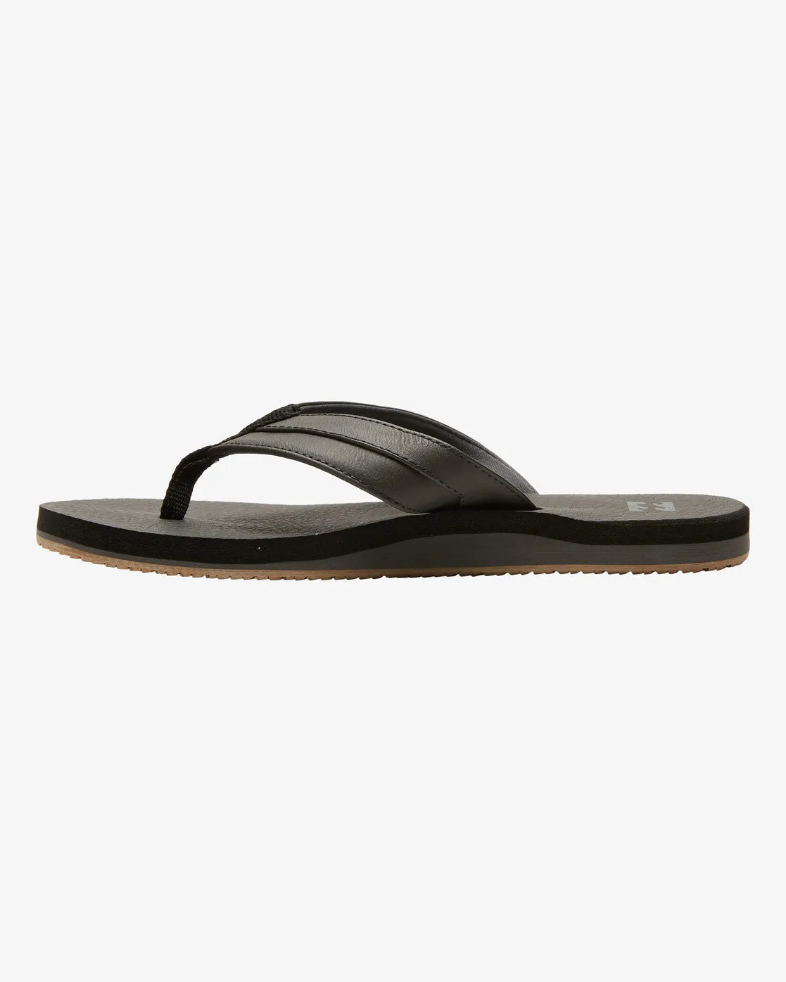 All Day Impact Cush Sandals - Black sold by Billabong product image thumbnail 4