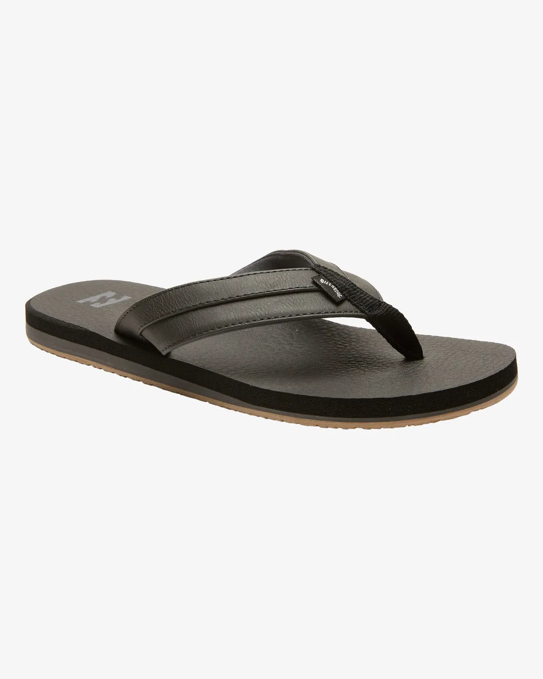 All Day Impact Cush Sandals - Black sold by Billabong product image thumbnail 2