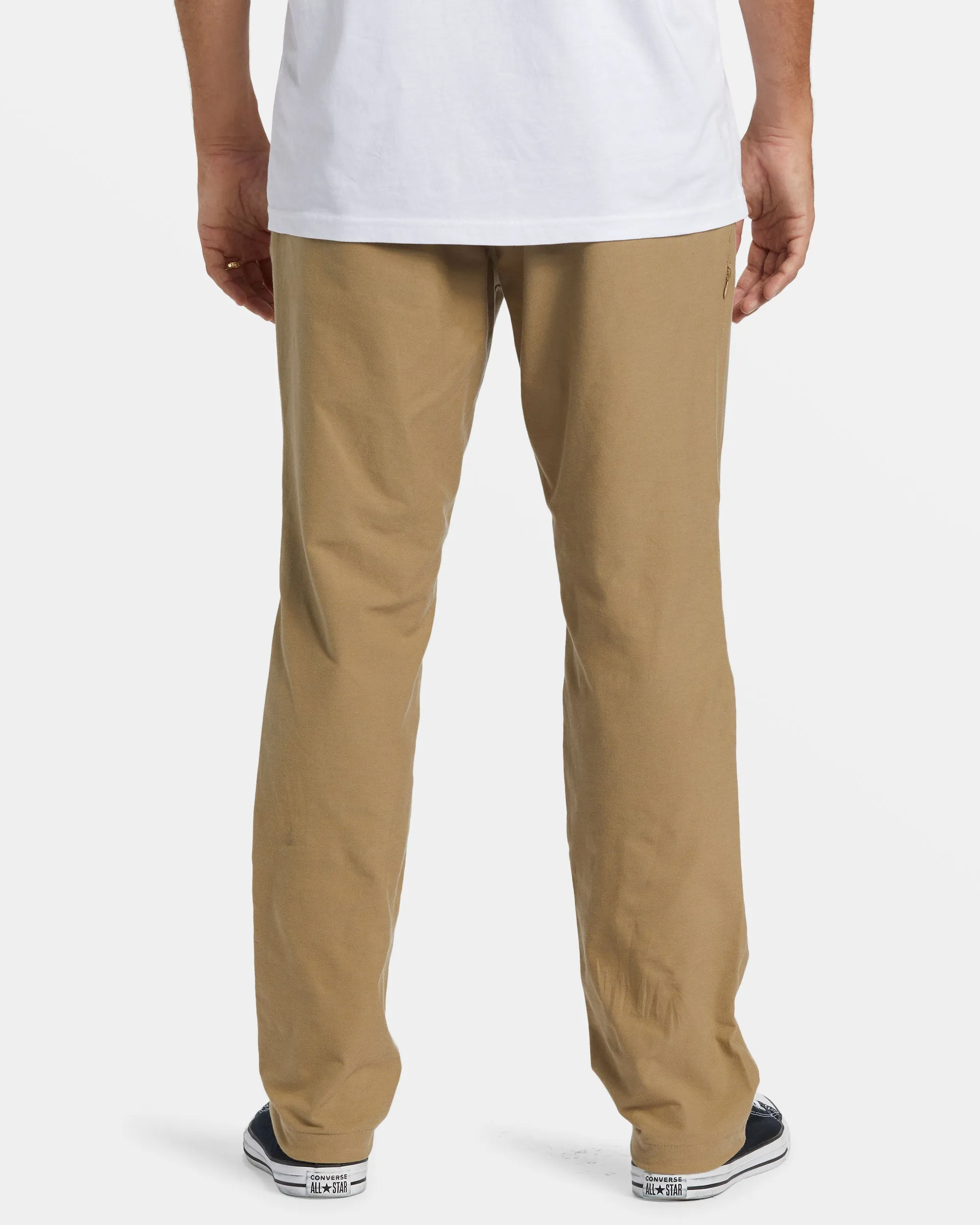 A/Div Surftrek Plus Pants - Gravel sold by Billabong product image thumbnail 2