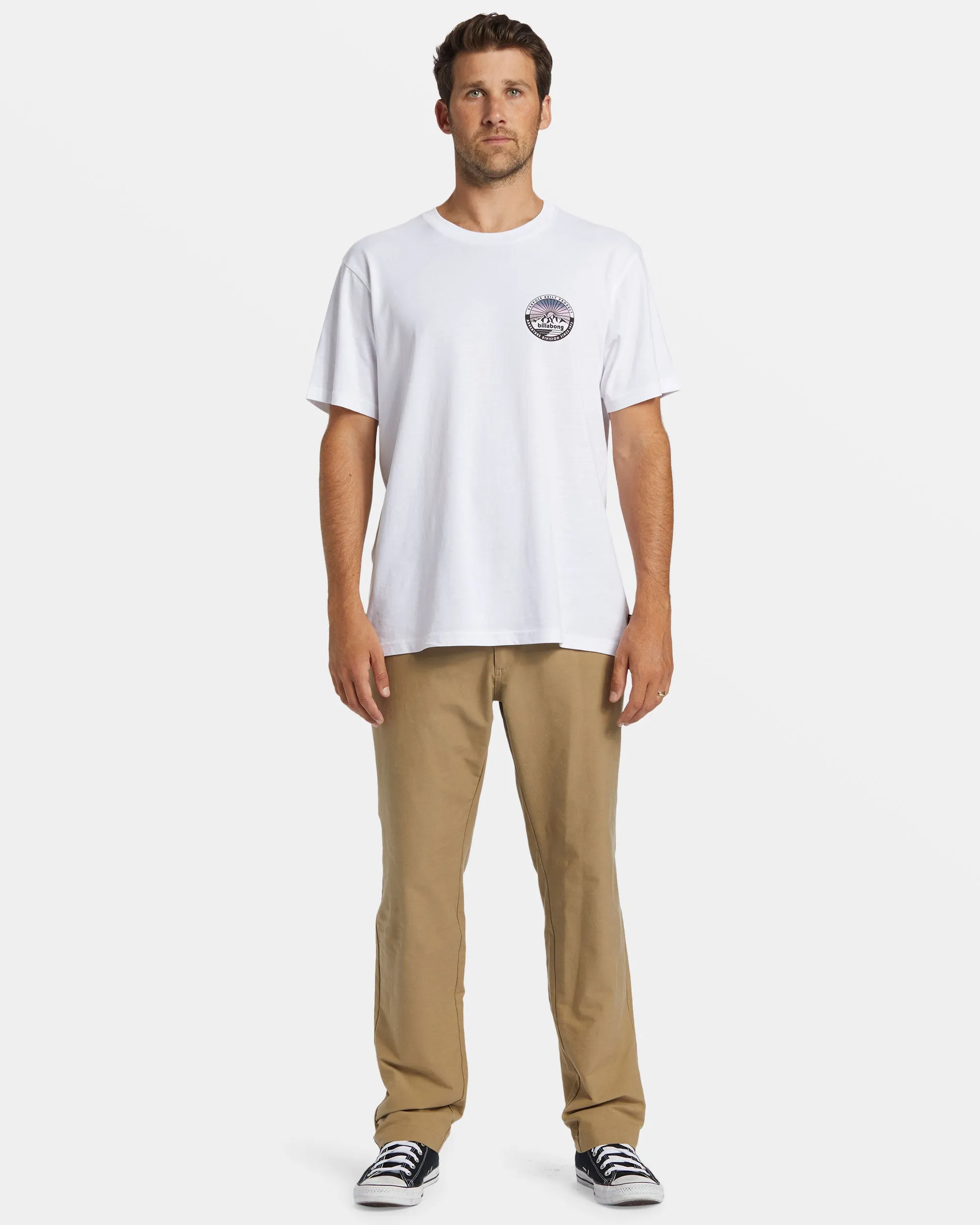 A/Div Surftrek Plus Pants - Gravel sold by Billabong product image thumbnail 4