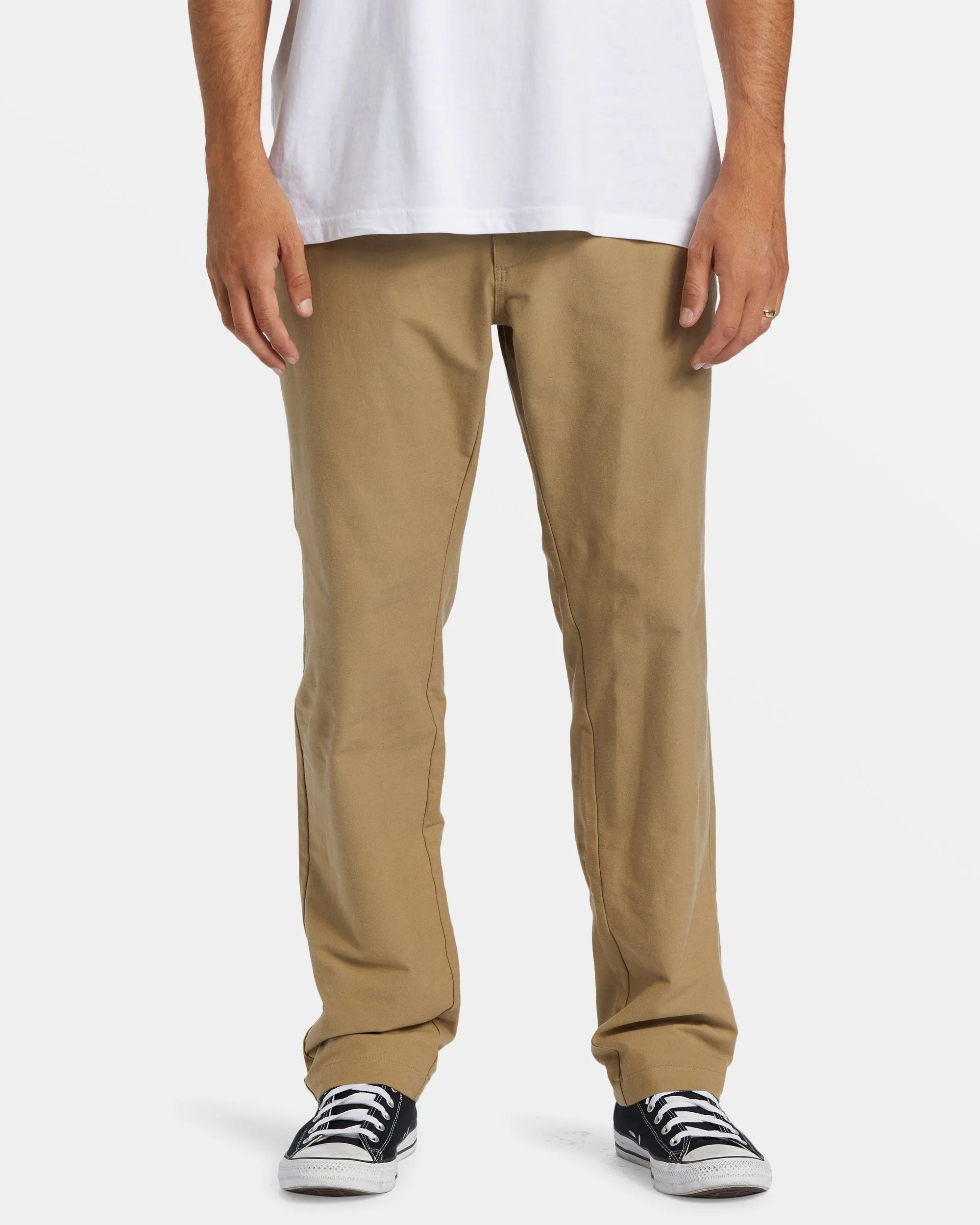 A/Div Surftrek Plus Pants - Gravel sold by Billabong