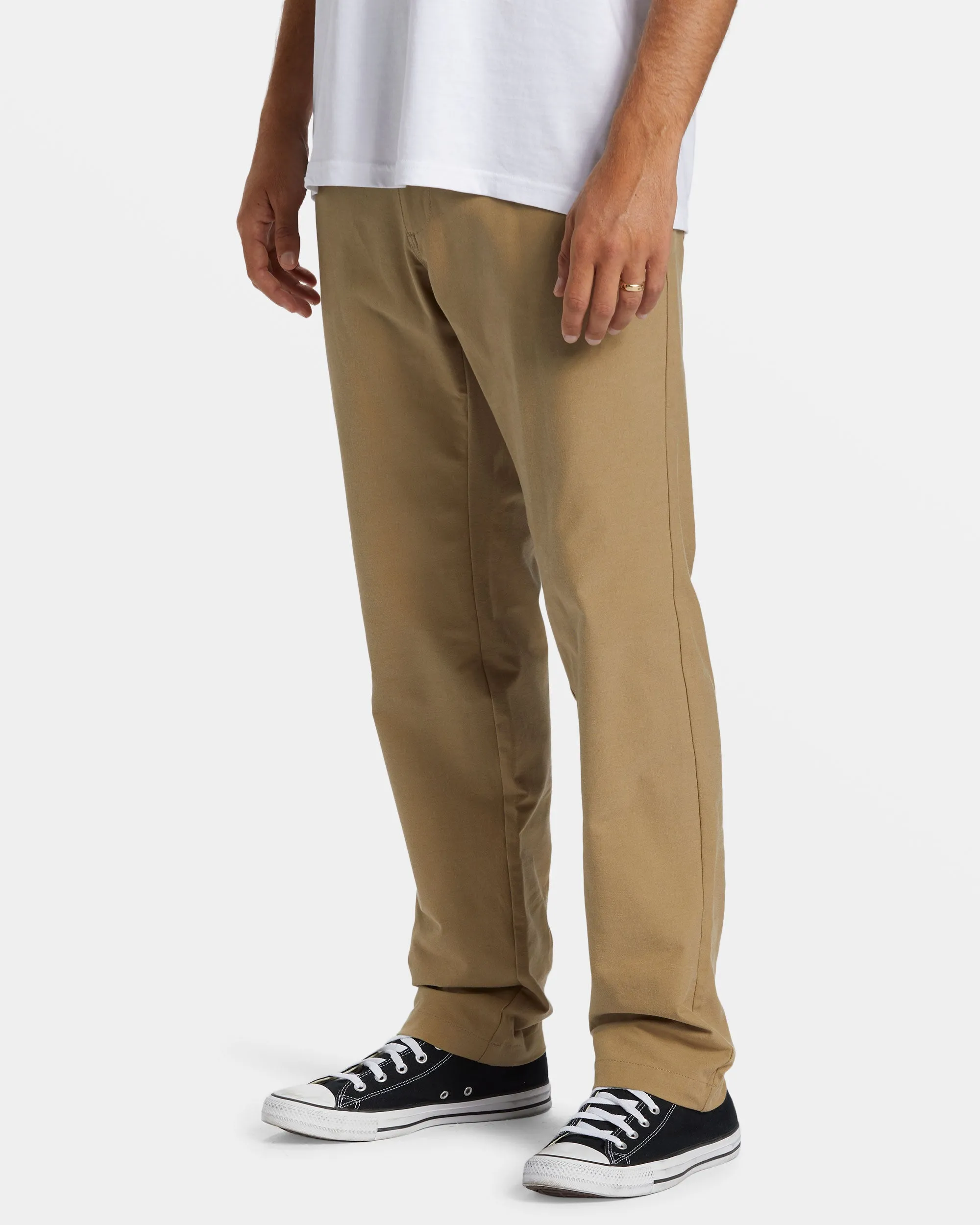 A/Div Surftrek Plus Pants - Gravel sold by Billabong product image thumbnail 3