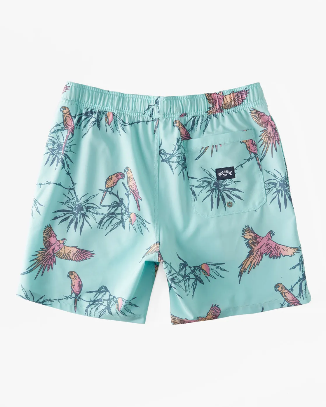 Sundays Layback 17" Swim Trunks - Mist sold by Billabong product image thumbnail 2