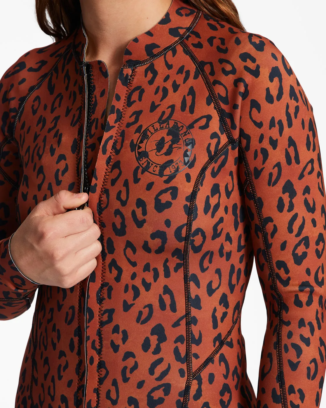 1mm Peeky Wetsuit Jacket - Spotted sold by Billabong product image thumbnail 5