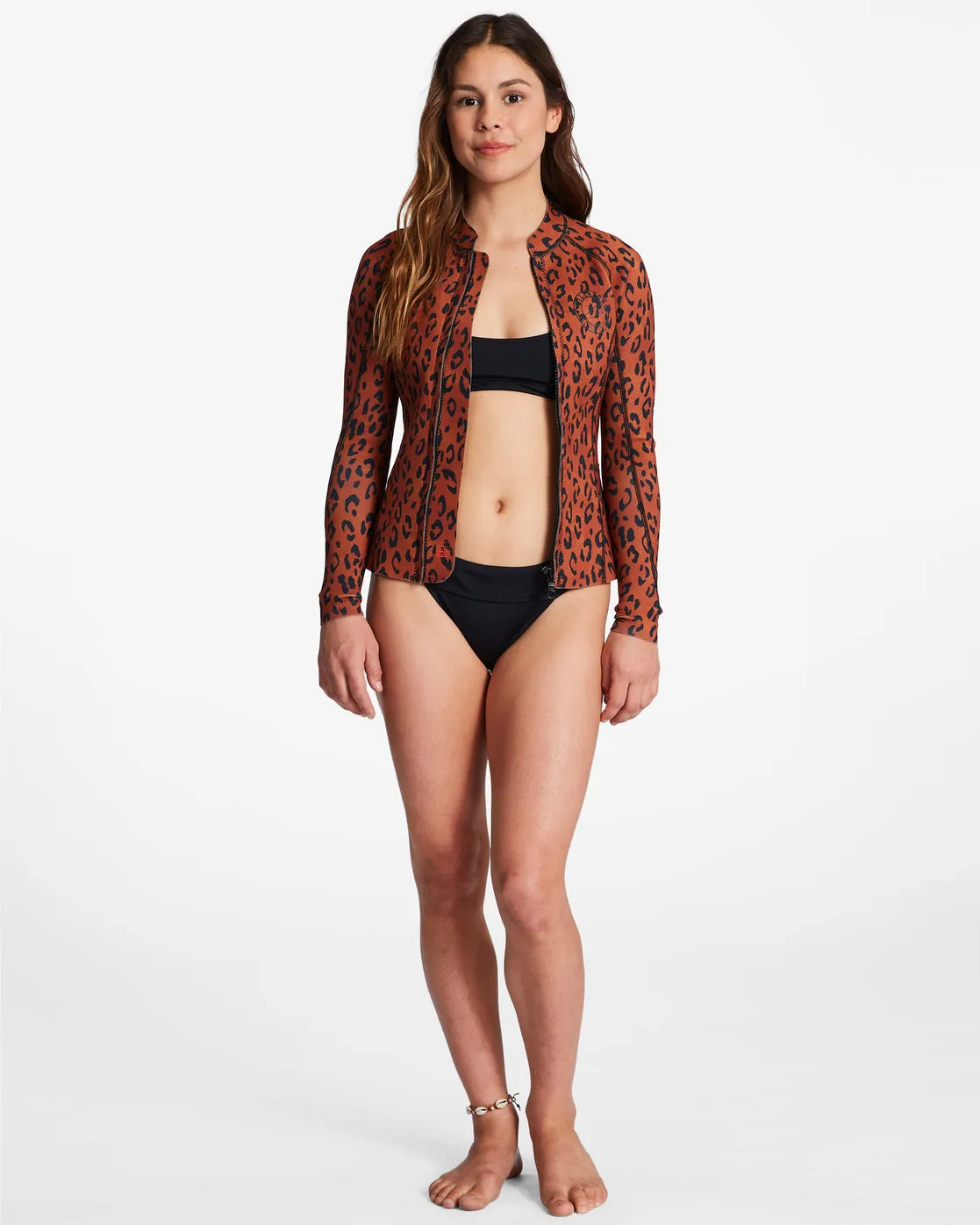 1mm Peeky Wetsuit Jacket - Spotted sold by Billabong product image thumbnail 2