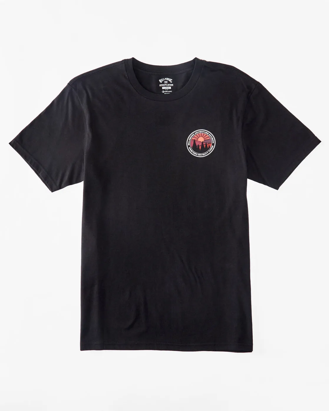Rockies T-Shirt - Black sold by Billabong product image thumbnail 5