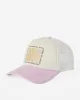 Across Waves Trucker Hat - Lavender Kiss sold by Billabong