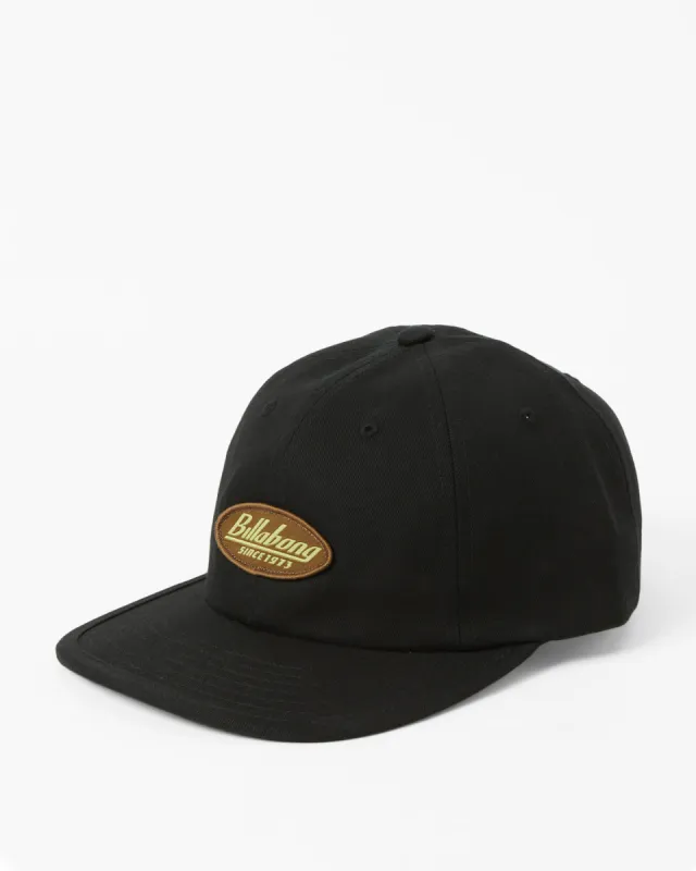 Bong Days Hat - Black made by Billabong