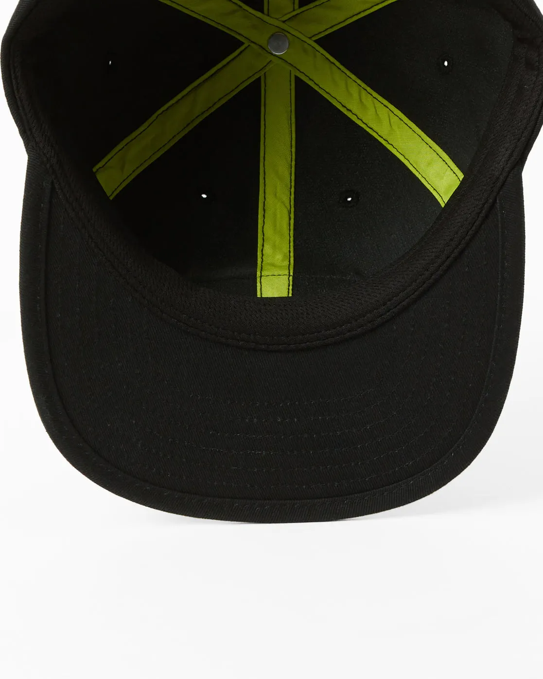 Bong Days Hat - Black sold by Billabong product image thumbnail 5