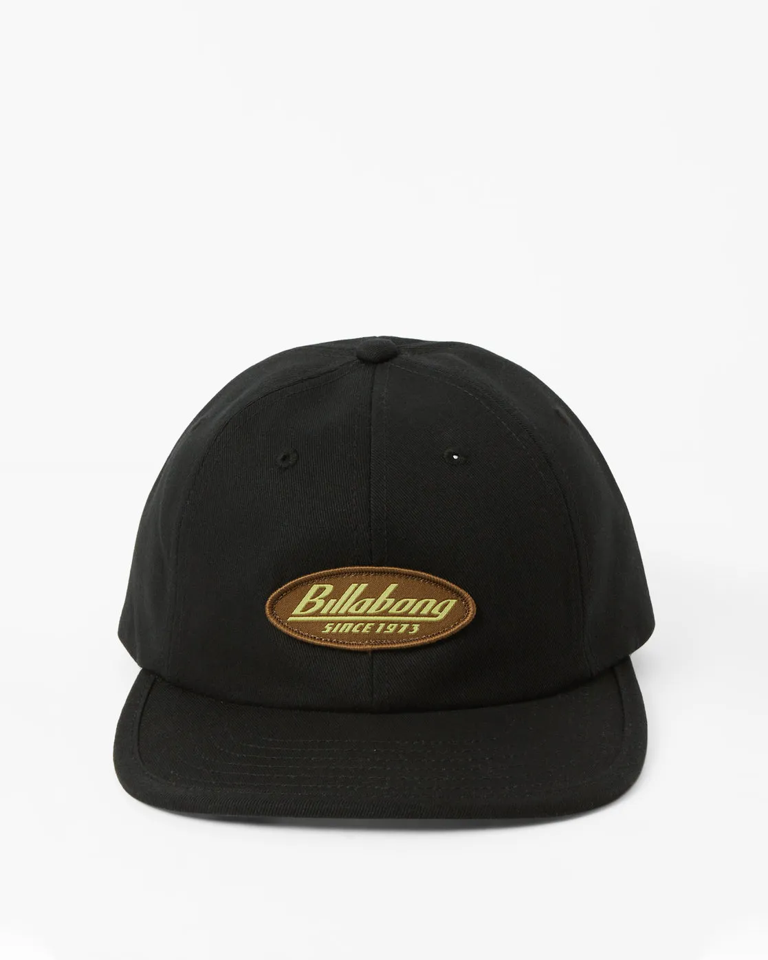 Bong Days Hat - Black sold by Billabong product image thumbnail 2