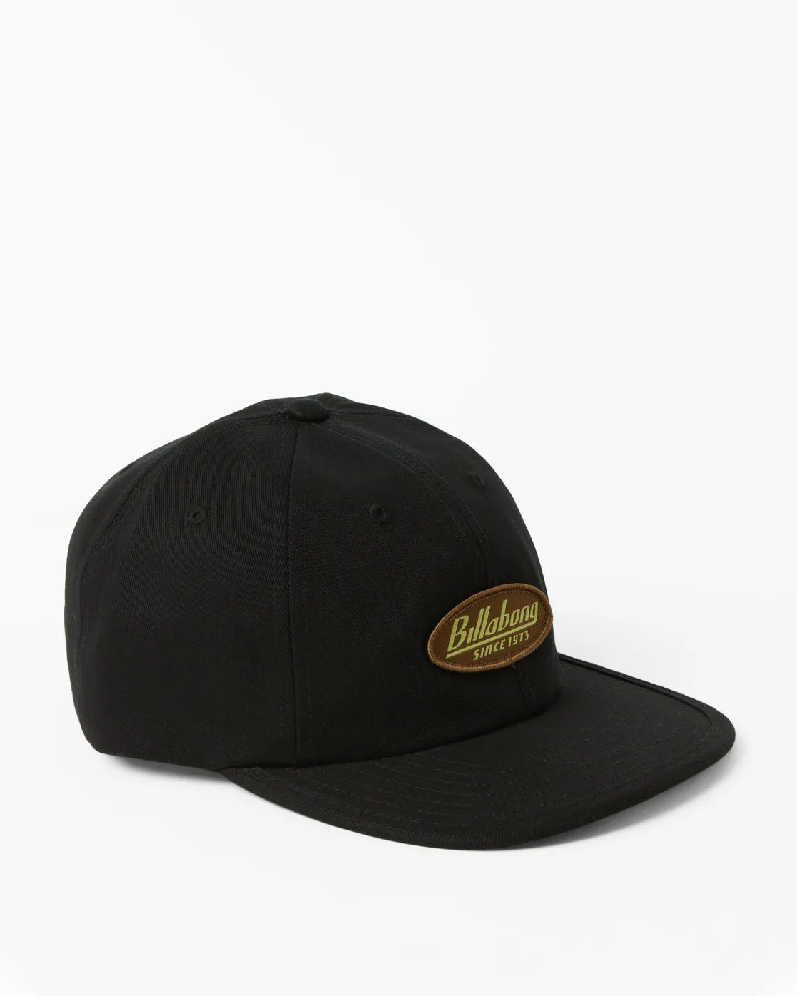Bong Days Hat - Black sold by Billabong product image thumbnail 3