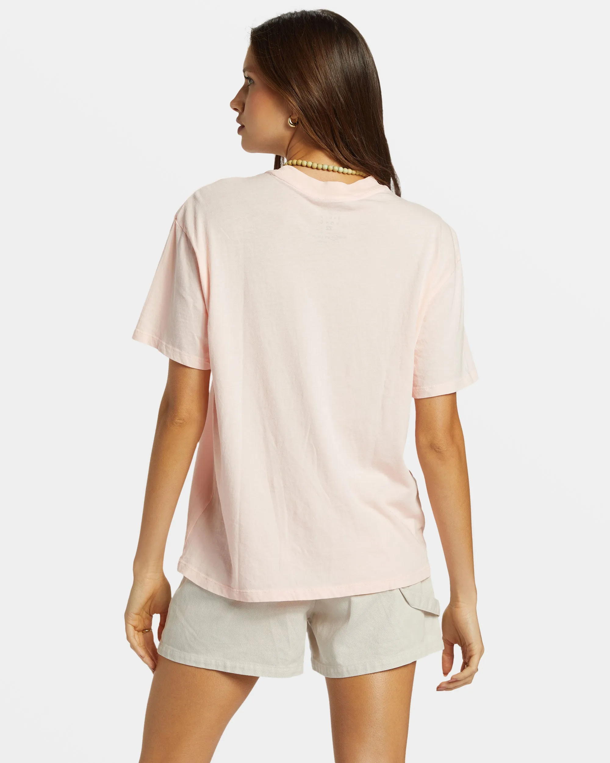 Golden State T-Shirt - Feelin Peachy sold by Billabong product image thumbnail 2