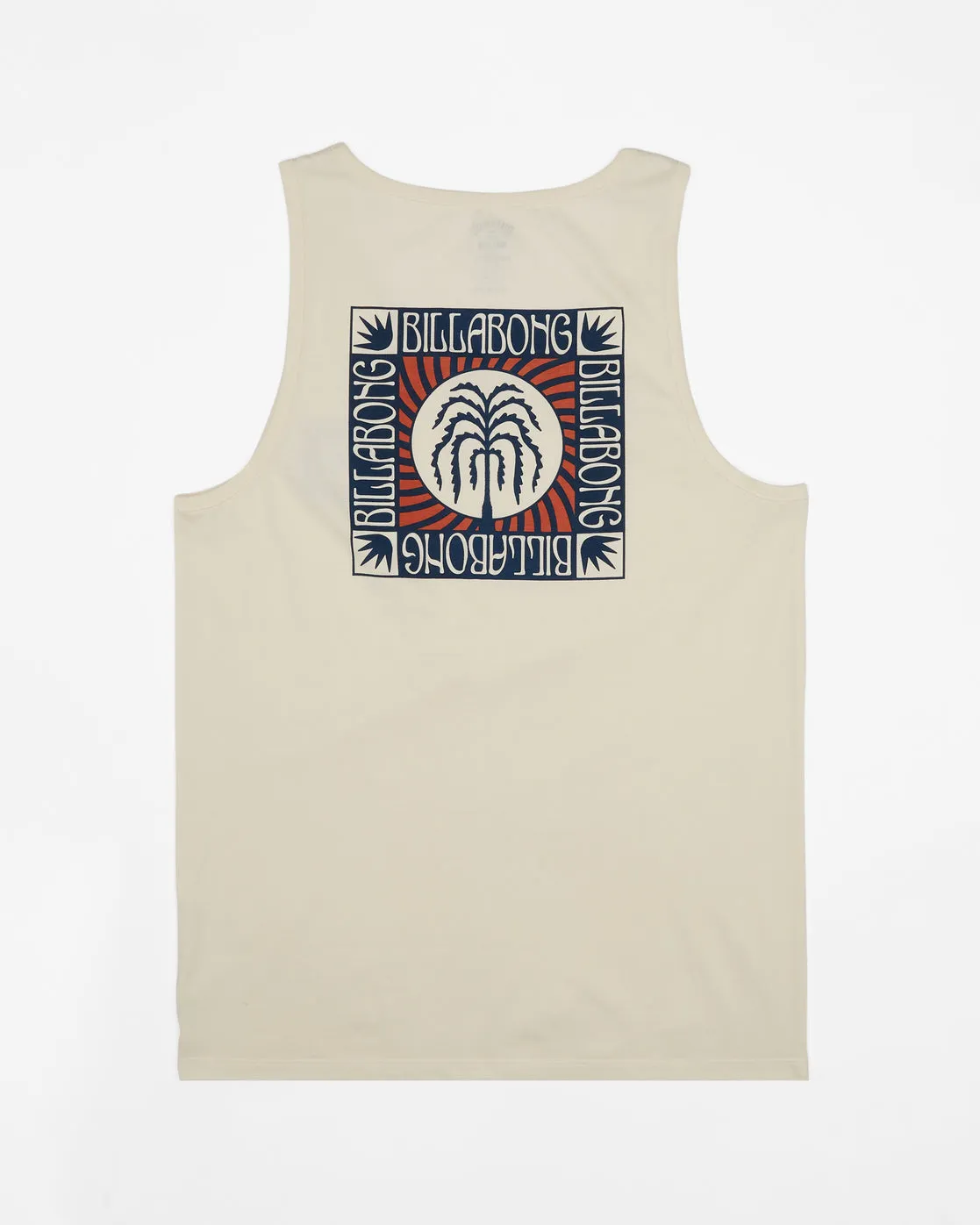 Troppo Tank - Off White sold by Billabong product image thumbnail 5